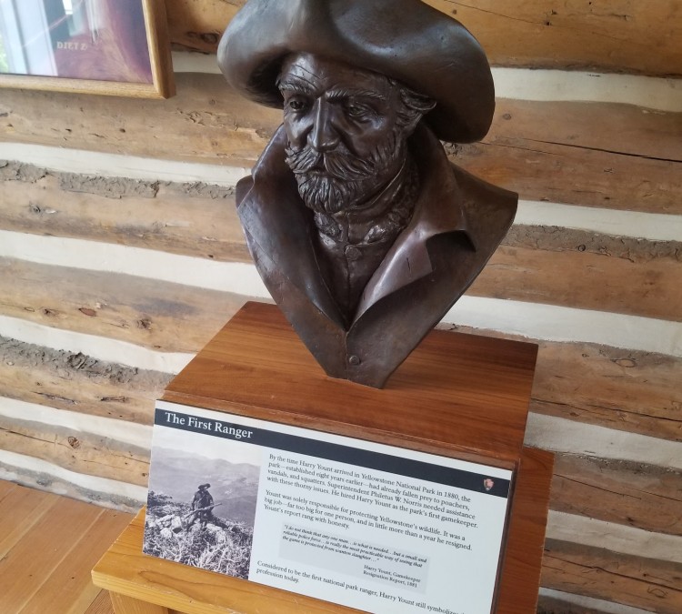 Museum of the National Park Ranger (Yellowstone&nbspNational&nbspPark,&nbspWY)